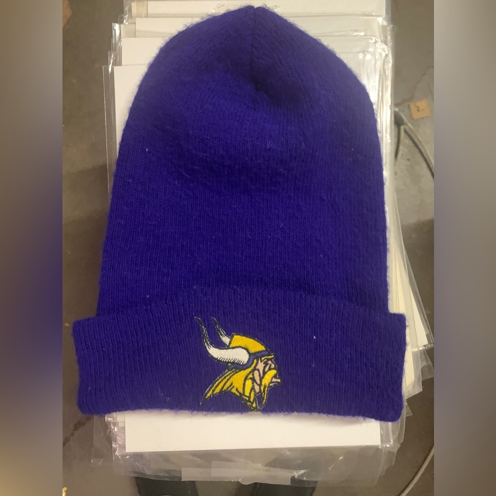 Vikings stocking hat
